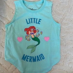 Chaser Kids Mermaid top